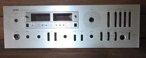 AMPLIFICADOR ESTÉREO INTEGRADO AIWA 8700 SOLO PLACA FRONTAL - PIEZA DE REPUESTO - Imagen 1 de 7