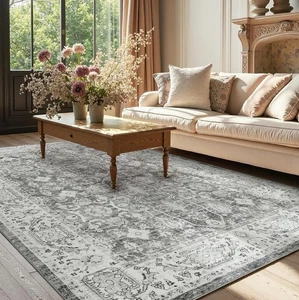 Living Room Area Rug Washable - Picture 1 of 3