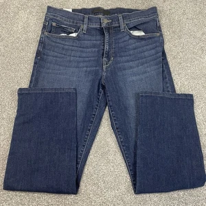 Joes Jeans Mens 32 (Fit 33x28) The Brixton Osmond Straight Narrow Denim Stretch - Picture 1 of 12