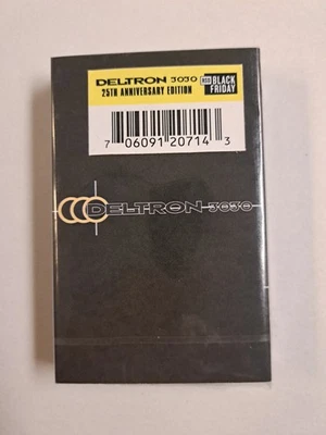Deltron 3030 - Self Titled Cassette RSD BF 2025 Record Store Day NEW SEALED - Image 1 of 3