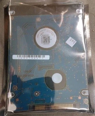 Apple Fujitsu MJA2250BH 250GB 2.5" SATA Hard Drive HDD 655-1546A FFS G1 5400RPM - Image 1 of 4
