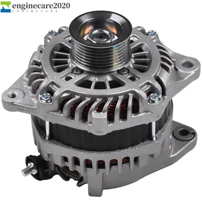 For 07-17 NISSAN ALTIMA 09-18 NISSAN MAXIMA 3.5L Alternator 23100-1AA1A NEW - Image 1 of 4