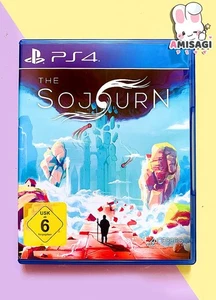 The Sojourn - Juego PS4 Sony Playstation 4 | Estado Muy Bueno - Imagen 1 de 3