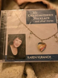 cd meine Großmütter Halskette - Bild 1 von 3