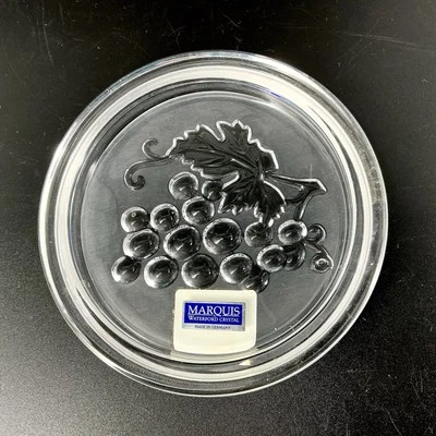 Waterford Marquis Crystal Wine Coaster Colección de degustación Foto 1 de 4