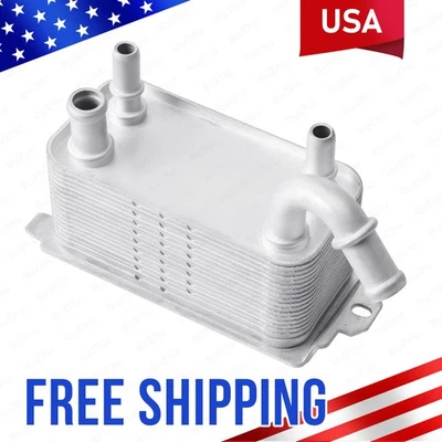 Transmission Oil Cooler LR002916 For Land Rover LR2 — 第 1/4 张图片