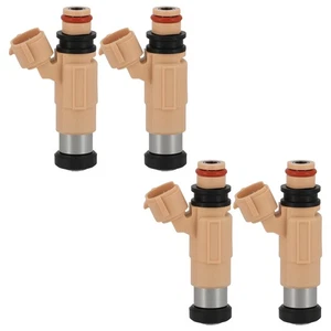 Inyectores de combustible 4 piezas para Mitsubishi Eclipse 2,4 L 00-05 CDH240 - Imagen 1 de 12