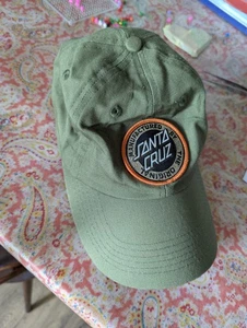 Santa Cruz Youth Cap One Size - Picture 1 of 5