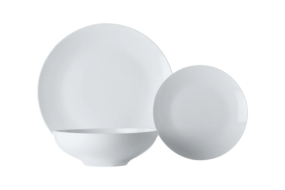 Maxwell & Williams - Básicos - Juego de cena de 12 piezas - 260196N Foto 1 de 1