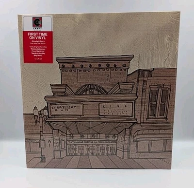 Straylight Run: Live At Patchogue Theatre 2021 2xLP Vinyl Craft Emo Rock Foto 1 de 3