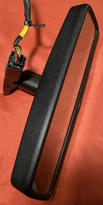 Espejo retrovisor automático atenuación Kia Sorento 2011-2015 E11 026137 GNTX-657 OEM Foto 1 de 4