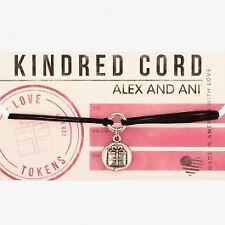 Alex and Ani Love Token Present Kindred Cord Bracelet