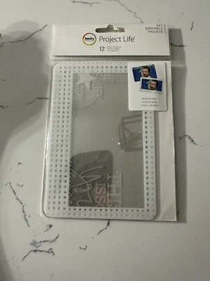 Hermosas superposiciones de fotos de escritorio Becky Higgins Project Life This Is So You Craft Foto 1 de 4