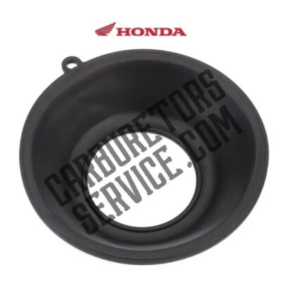 HONDA SHADOW VT 600 VT600 PC21 MEMBRANA 16111-MR1-004 CARBURATORE 16111-MR1-840 - Immagine 1 di 2
