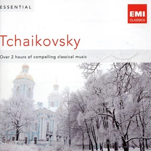 TCHAIKOVSY - Essential Tchaikovsky - CD album (2 CDs, 35 tracks) - Picture 1 of 2