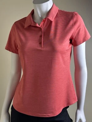 Under Armour Women's Golf Tennis Shirt Sz M. (B.135) - Image 1 of 4