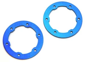 NEW STRC Alum LW Beadlock Rings Traxxas Proline Slash/Slayer Epic FREE US SHIP - Picture 1 of 1