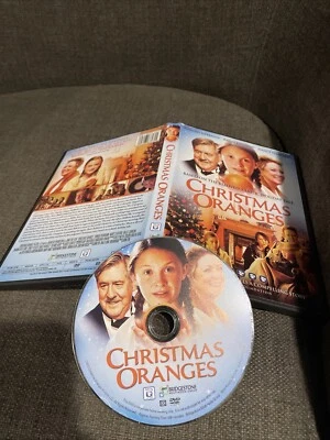 Christmas Oranges - DVD By Edward Herrmann - VERY GOOD - Image 1 of 2