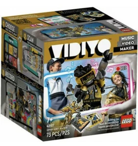 LEGO VIDIYO HipHop Robot BeatBox #43107 Building Set 73pcs Brand New NIB￼ - Picture 1 of 3