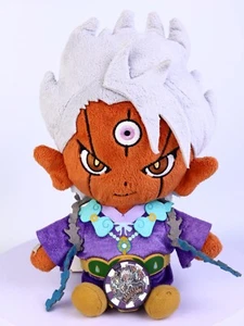 Yo-kai Watch Awakening Enma (Kakusei Enma) 12" DX Plush Doll with Dream Medal - Picture 1 of 8