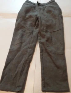 Sonoma Goods For Life Boys Gray Drawstring Activewear Sweatpants 5 - Picture 1 of 8