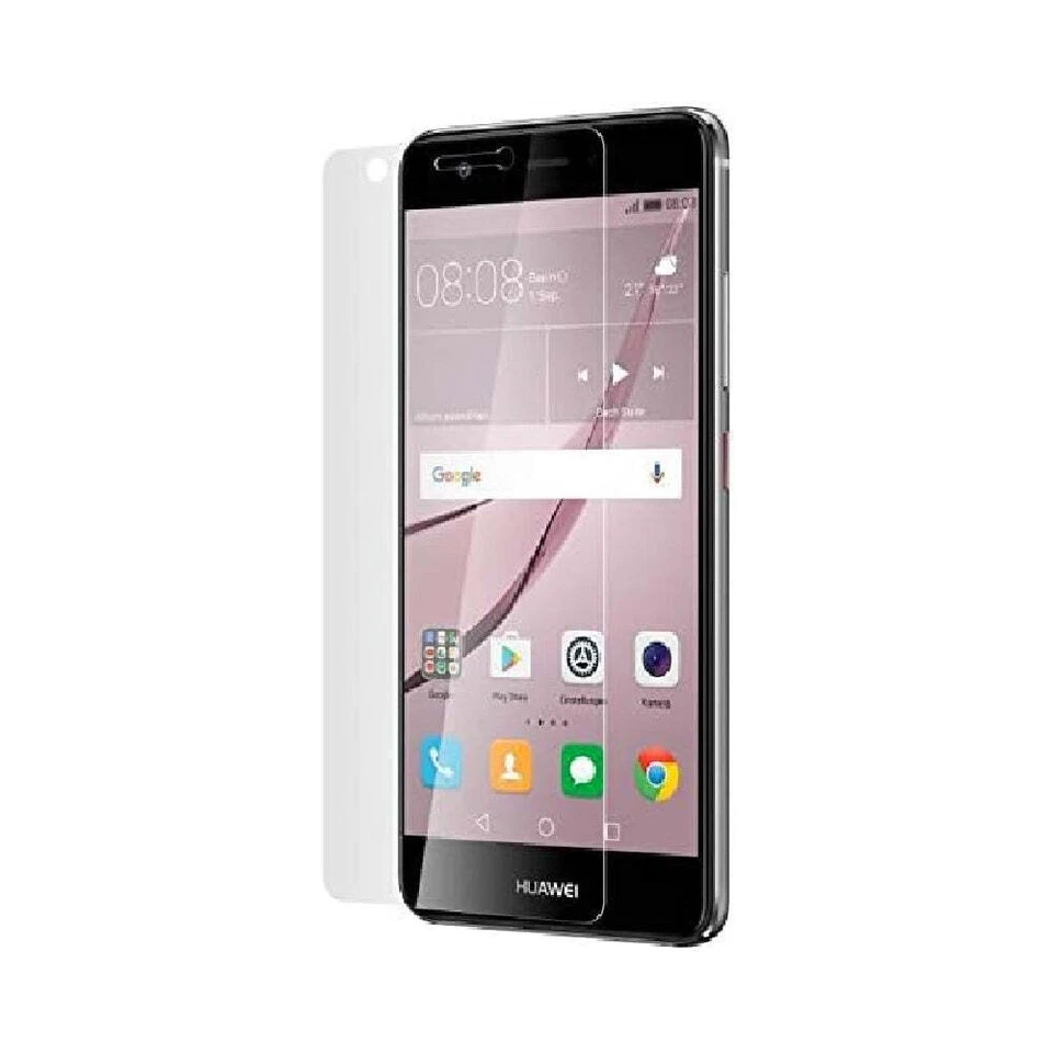 2x Tempered Glass Screen Protector for Huawei Y7 2017 - Image 1 of 1