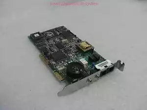 US Robotics 1.012.0350-b 33.6k ISA Modem - Picture 1 of 6