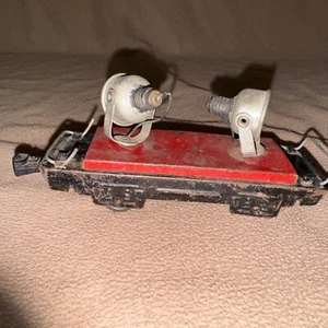 FOR Jammmtea only . Marx Spotlight Tin Train Car (dual). - Picture 1 of 6