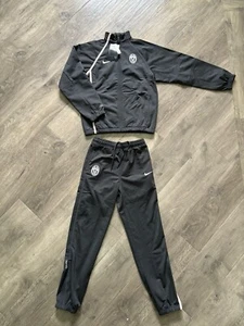 Nike Juventus Chándal Retro Niños Mediano Vintage Italiano Nuevo - Imagen 1 de 7
