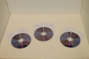 Discos de recuperación Samsung R580 NP-R580 NP-R580H Win7HP64 3DVD - Imagen 1 de 2