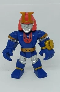 Figura de acción suelta Playskool Heroes Power Rangers Ninjor MMPR 3" de alto - Imagen 1 de 7