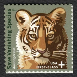 #B4 Save Vanishing Species, Mint **ANY 5=FREE SHIPPING** - Picture 1 of 1