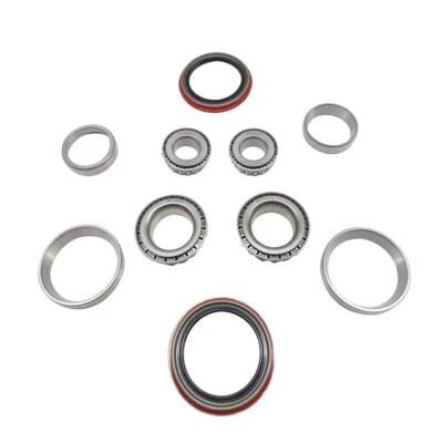 For Chevy S10 Blazer GMC S15 Jimmy Front Wheel Bearing and Race Set & Seal Kit - Image 1 of 4