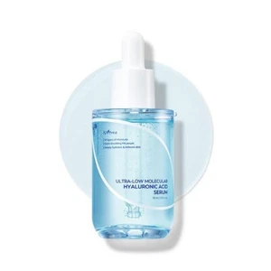 Isntree Ultra-Low Molecular Hyaluronic Acid Serum 50ml | 24h Hydrating Skin Care - Picture 1 of 9
