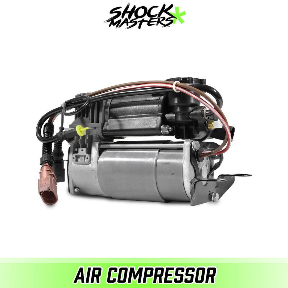 Air Suspension Air Compressor Pump for 2005-2011 Audi A6 Quattro - Image 1 of 1