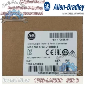 AB 1763-L16BBB Ser B Nuevo Calidad Garantizada Envío Gratis - Imagen 1 de 4