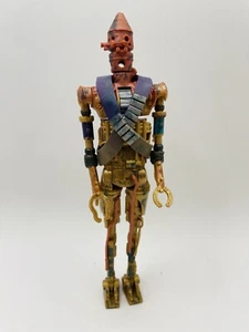 Star Wars Modellino Mandalorian IG-11 6" Serie Nera - Multicolore - Foto 1 di 2