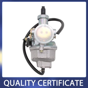 48mm Carburetor PZ26 Replacement for Honda XR200 XR200R XR100R XR100 XL100S - Foto 1 di 7