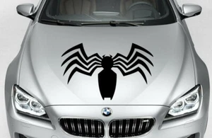Tribal Venom Spiderman Vinyl Decal Graphic Car Truck Hood Side USA - Picture 1 of 1