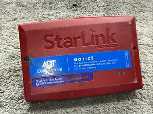 Napco Starlink SLE-LTEV-FIRE Verizon Dual Path Cellular/IP LTE Communicator 5358 - Picture 1 of 5
