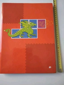 Exacompta Stamp Album - Imagen 1 de 3