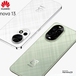 HUAWEI Nova 13 Telefon komórkowy 6,7" LTPO OLED 12GB + 256GB / 512GB 5000mAh HarmonyOS4.2 - Zdjęcie 1 z 27