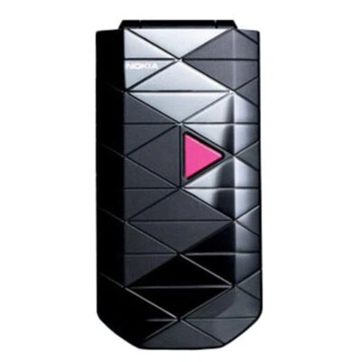 Nokia 7070 Prism Klapp-Handy GSM 2G 900/1800 Unlocked Original Flip Cell Phone - Image 1 of 4