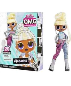 L.O.L. SORPRESA O.M.G. Melrose 2022 - Imagen 1 de 16
