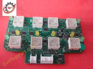 Hill Rom Progressa P7500 Head Rail Controls Switch Board Assy Tested - Picture 1 of 3