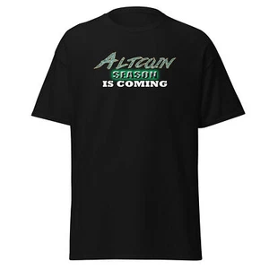 Altcoin Season Is Coming Crypto Bull Run Herren Kurzarm T-Shirt - Bild 1 von 12