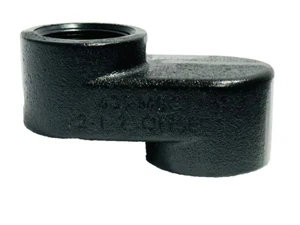 MORRISON BROS. MODELL 635 MBC 1,5 ZOLL NPT, 3 ZOLL OFFSET-ADAPTER - SCHNELLER KOSTENLOSER VERSAND - Bild 1 von 6