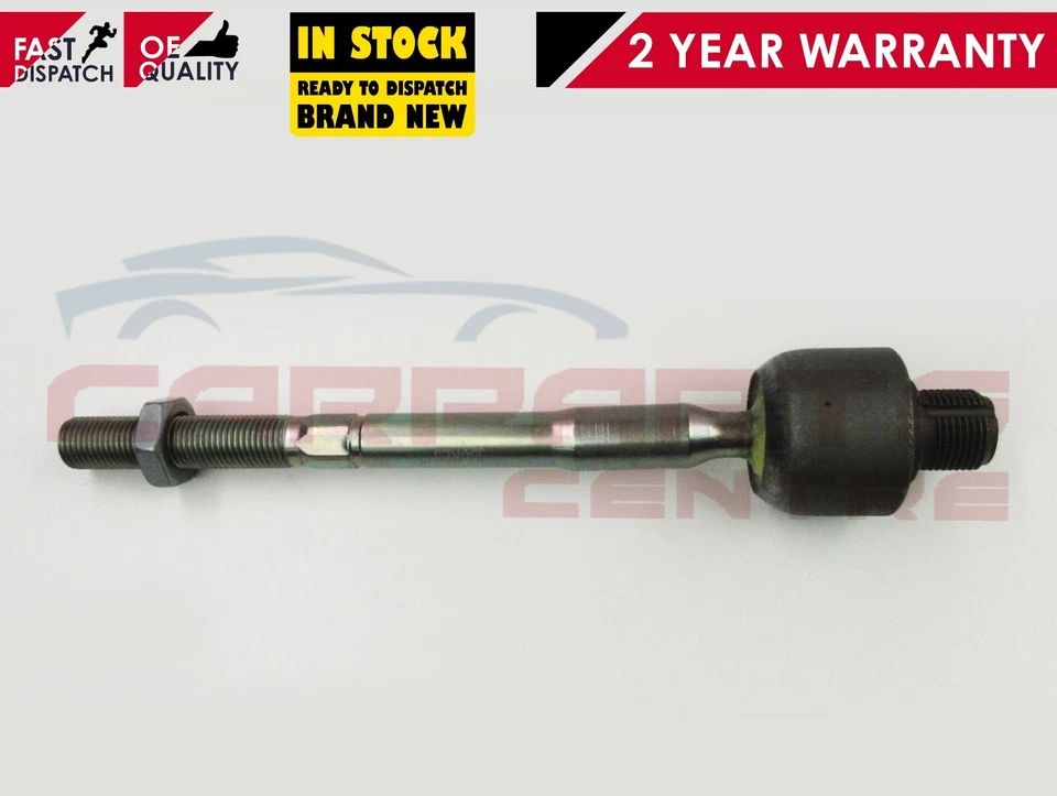 FOR MASERATI GHIBLI QUATTROPORTE NEW FRONT INNER STEERING TRACK TIE ROD RACK END - Image 1 of 1