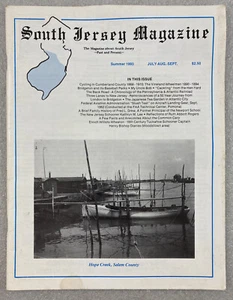 South Jersey Magazine Summer 1993 July-Aug-Sept  - Bild 1 von 5