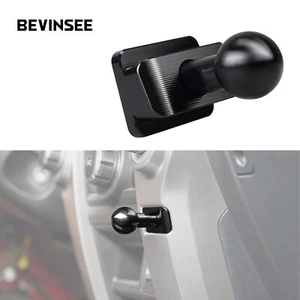 Base de montaje en tablero de instrumentos soporte para teléfono para montaje en bola RAM para Toyota 4Runner 14-24 - Imagen 1 de 11
